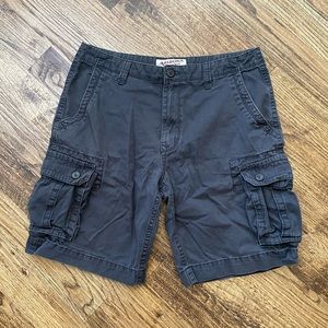 Arizona Jean Co Cargo Shorts Men’s Size 34